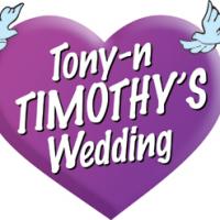 TONY N' TIMOTHY'S WEDDING Returns to the Lowry Theater 7/26 for One Night Only